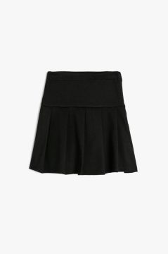 Koton Kız Çocuk Basic Mini Etek Pileli