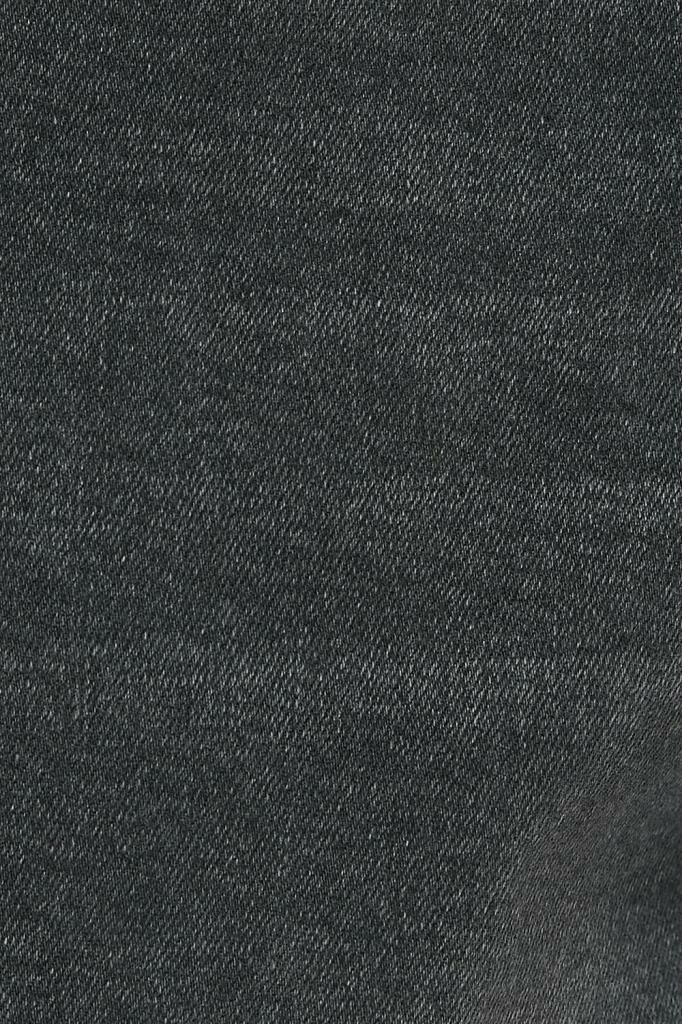 Koton Kot Şort Slim Fit 5 Cepli Düğmeli