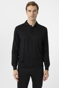 Hipatu Süvari Polo Yaka Triko