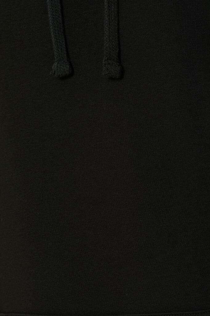 Koton Oversize Sweatshirt Kapşonlu Uzun Kollu Kanguru Cep Detaylı