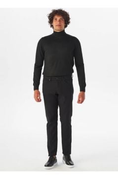 Süvari Slim Kalıp Pantolon
