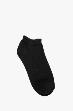 Koton Kadın Basic 5'li Patik Çorap Seti Çok Renkli