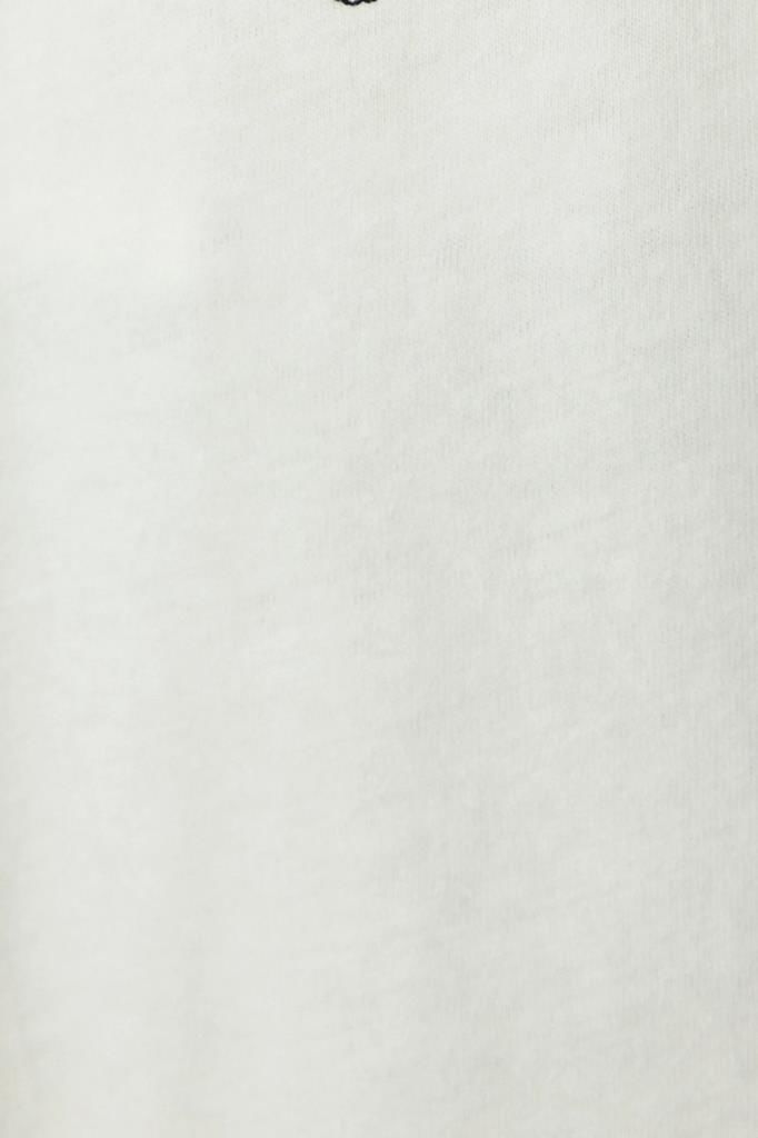 Koton Oversize Tişört Baskılı Bisiklet Yaka Kısa Kollu Pamuklu