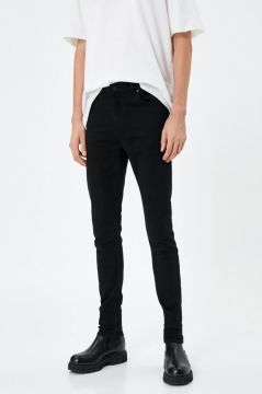 Koton Skinny Fit Kot Pantolon - Michael Jean