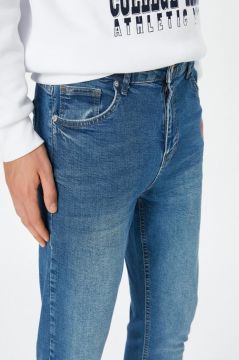 Koton Skinny Fit Kot Pantolon - Michael Jean