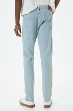 Koton Skinny Fit Premium Kot Pantolon - Michael Jean