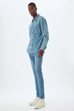 Koton Skinny Fit Kot Pantolon - Michael Jean