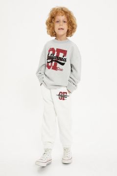 Koton Erkek Çocuk Baskılı Sweatshirts