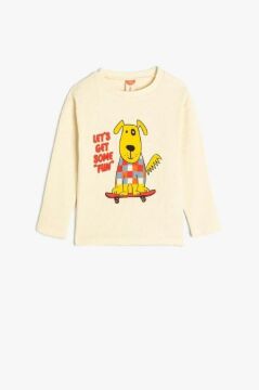 Koton Erkek Bebek Sweat