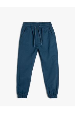 Koton Erkek Çocuk Basic Jogger Pantolon Pamuklu