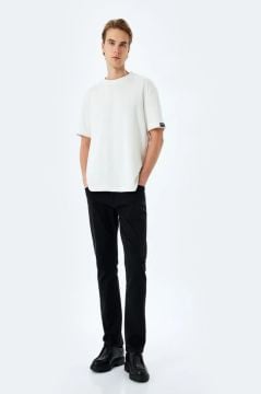Koton Normal Bel Pamuklu Slim Fit Jean Pantolon - Brad Jean