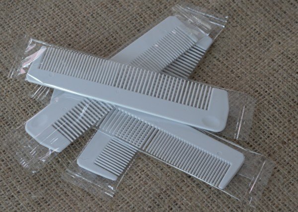 Arastana Jelatinli Tarak Otel Tipi Plastik Tarak