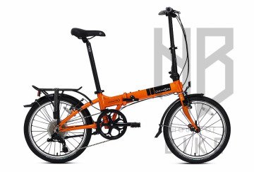 Dahon Vitesse D8 20'' Katlanır Bisiklet