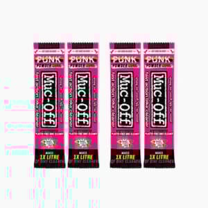 Muc-Off Punk Powder Bike Cleaner - 4 Paket