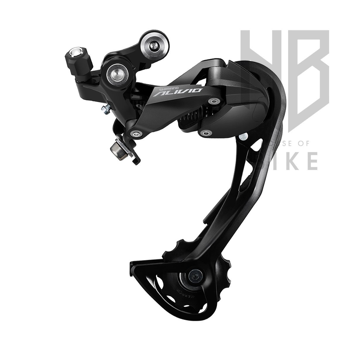 Shimano Arka Aktarıcı 9V Uzun Bacak RD-M3100 Alivio