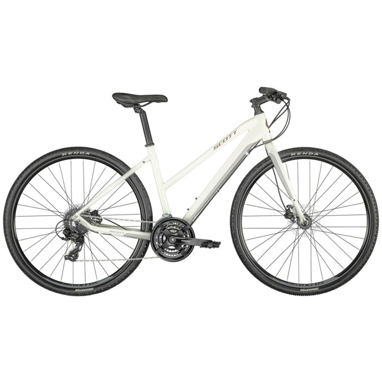 Scott Sub Cross 50 Lady