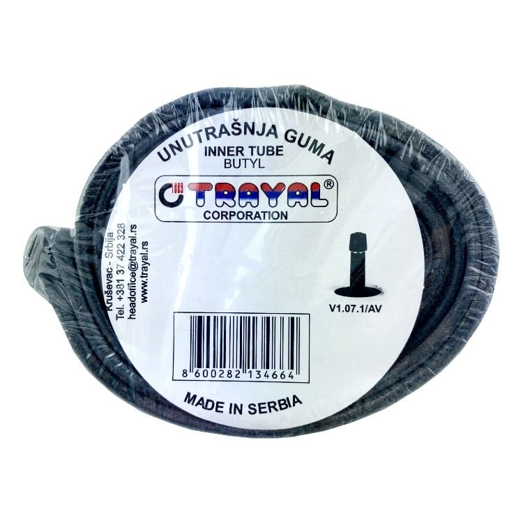 Trayal 24x1.50-2.125, AV-35 İç Lastik