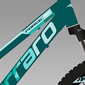 Carraro Force 401 24'' 21-V VB