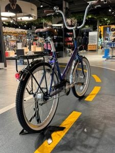 Carraro Poni 24 Jant  3 Vites - V.Fren - 45 Cm