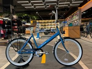 Carraro Poni 24 Jant  3 Vites - V.Fren - 45 Cm