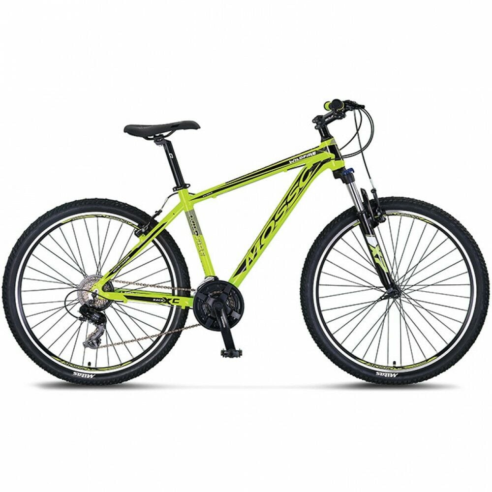 Mosso 27.5 Wildfire V Fren 21 Vites MTB