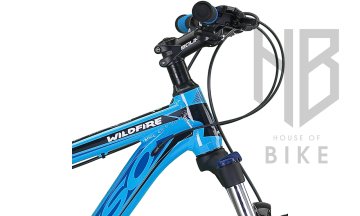 Mosso 27.5 Wildfire V-Fren 21 Vites MTB