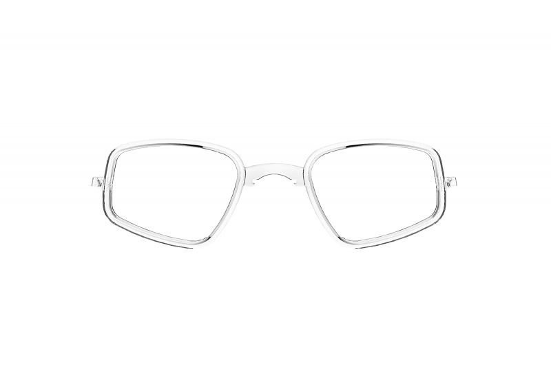 Koo Optical Clip Numaralı Gözlük Çerçevesi - Şeffaf