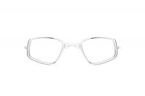 Koo Optical Clip Numaralı Gözlük Çerçevesi - Şeffaf