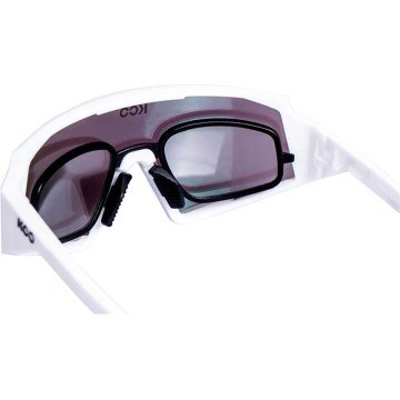 Koo Optical Clip Numaralı Gözlük Çerçevesi - Şeffaf
