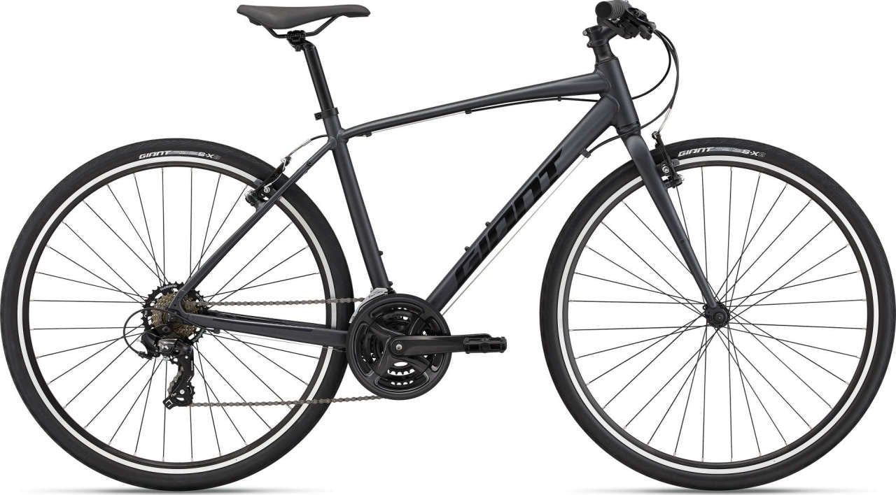 Escape 3 - Metalic Black - XS