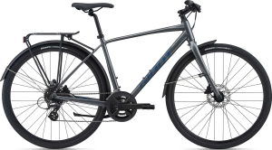 Escape 2 City Disc XL - CHARCOAL