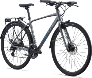 Escape 2 City Disc XL - CHARCOAL