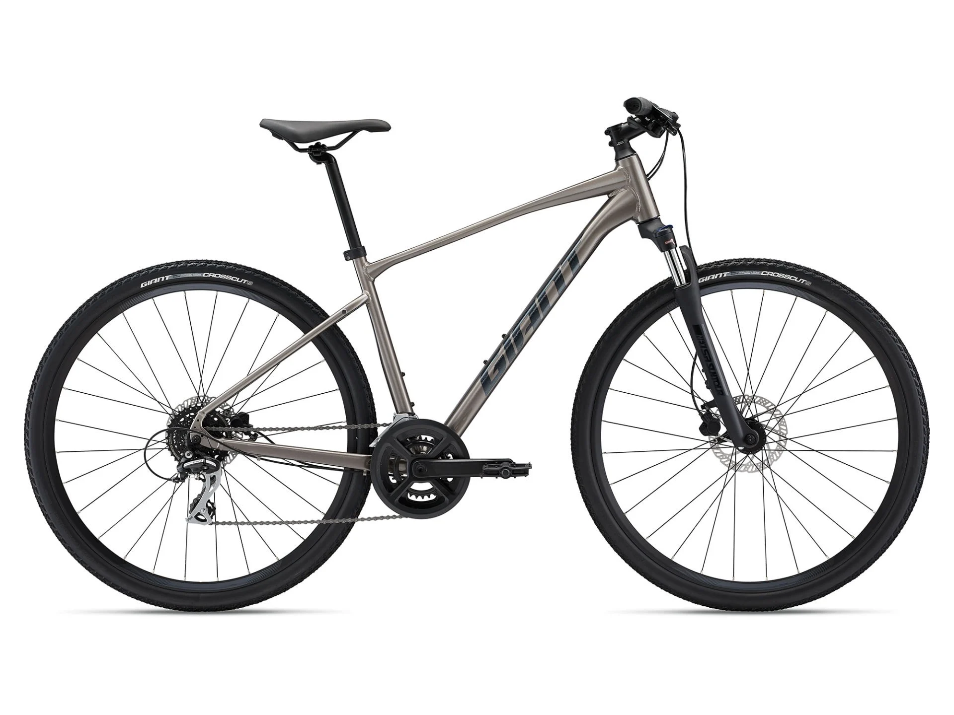 Roam 3 Disc | Hibrit Bisiklet | S