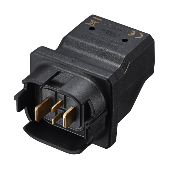 Shimano STEPS SM-BTE80 Şarj Adaptörü BT-E8035/EN805/806 Piller için