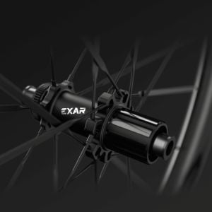 Magene EXAR Carbon Fiber Jant Seti - Ultra Series 2025 - DB405
