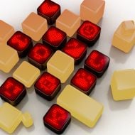 Magene L308 Akıllı Arka Stop - Sele Borusu Bağlantılı