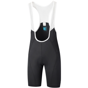 Shimano Kodama Bib Askılı Şort - Siyah