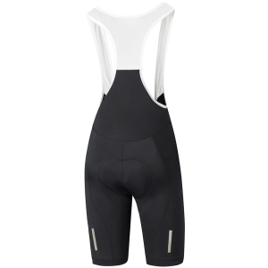 Shimano Kodama Bib Askılı Şort - Siyah