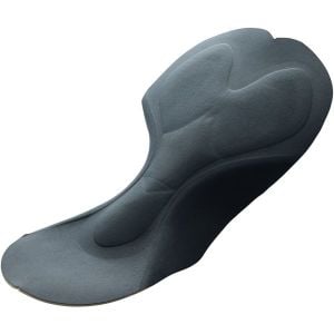 Shimano Kodama Bib Askılı Şort - Siyah