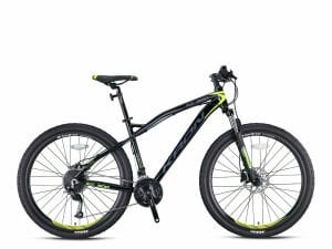 Kron XC 300 29'' Hidrolik Disk - 27 Vites Dağ Bisikleti 18'' - Siyah/Sarı