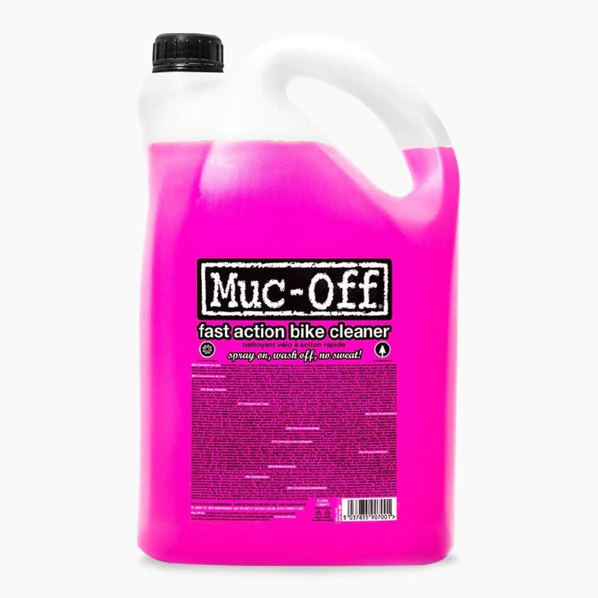 Muc-Off Nano Tech Bike Cleaner - 5 Litre