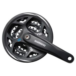 Shimano Aynakol FC-M371 - 9 Vites - 48/36/26T  - 170mm