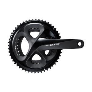 Shimano Aynakol 11-Vites Siyah FC-R7000 52/36T 175mm