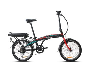 Kron EFD 100 - 20'' Katlanır ELektrikli Bisiklet - V-Fren