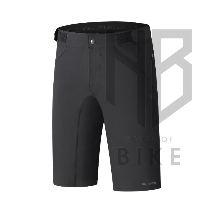 Shimano Yoshimuta Şort Siyah