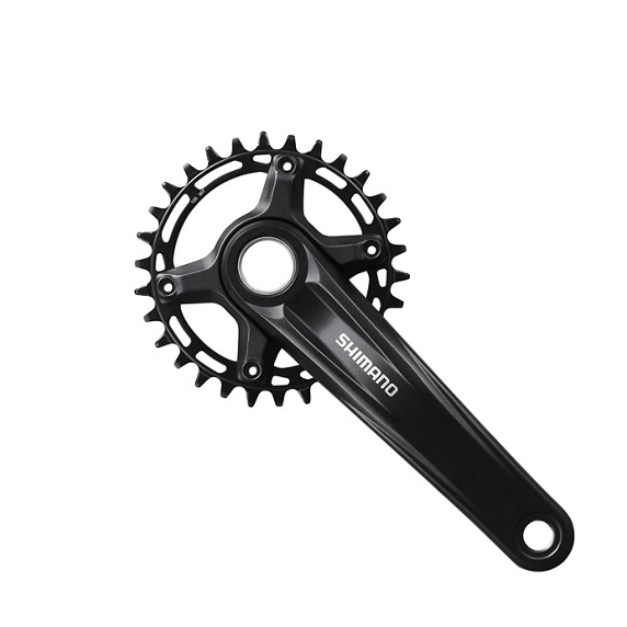 SHIMANO Aynakol FC-MT510-1  12 Vites 170,0 mm 30D Siyah