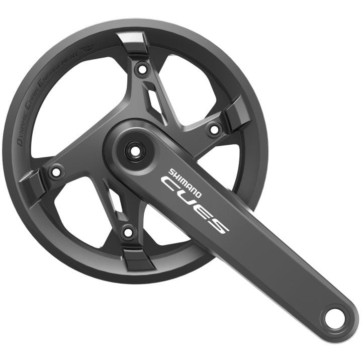 Shimano Aynakol Cues 9/10/11 Vites FC-U6000-1 42T 175mm Zincir Korumalı