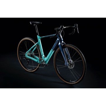 Bianchi ARCADEX GRX600 Karbon Gravel Bisiklet Celeste (L/56cm)