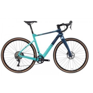 Bianchi ARCADEX GRX600 Karbon Gravel Bisiklet Celeste (L/56cm)
