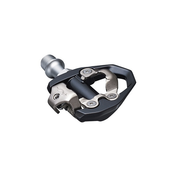 SHIMANO Pedal (SPD) PD-ES600 Tek Taraflı Koyu Gri